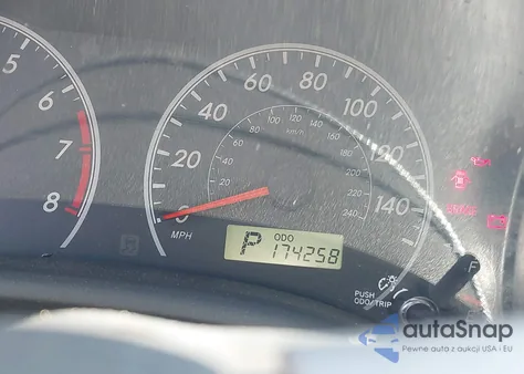 2011 Toyota Corolla Le z USA, uszkodzony, nr VIN JTDBU4EE6B9164313